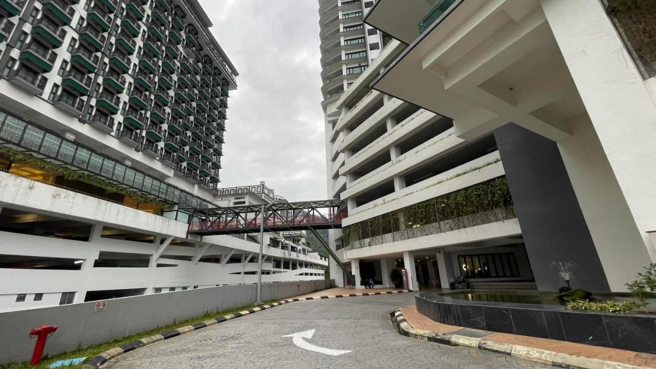 Genting Highlands 2R2B Suites With Hassle Free Self Check In Without Queue -Free Wifi المظهر الخارجي الصورة