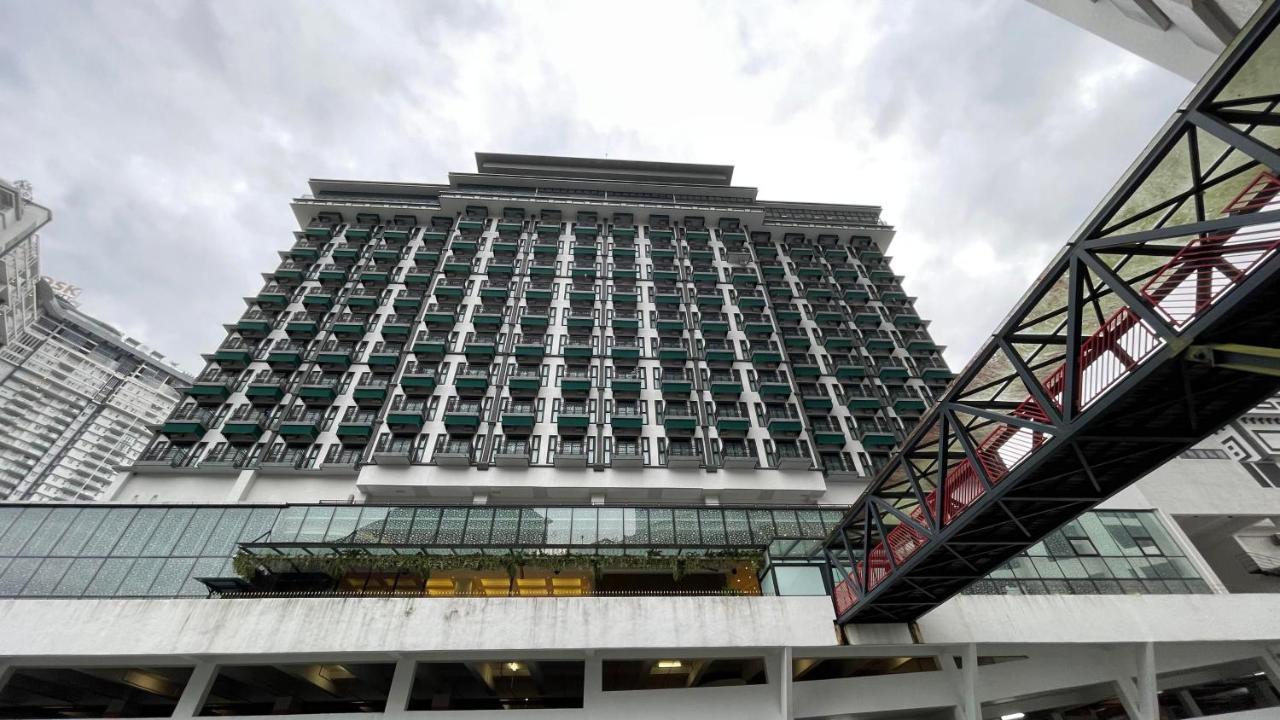 Genting Highlands 2R2B Suites With Hassle Free Self Check In Without Queue -Free Wifi المظهر الخارجي الصورة
