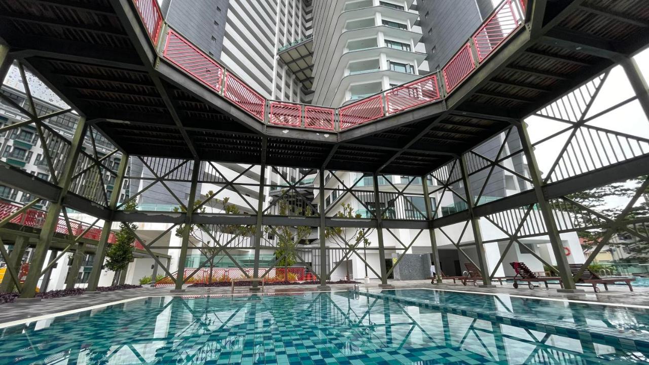 Genting Highlands 2R2B Suites With Hassle Free Self Check In Without Queue -Free Wifi المظهر الخارجي الصورة