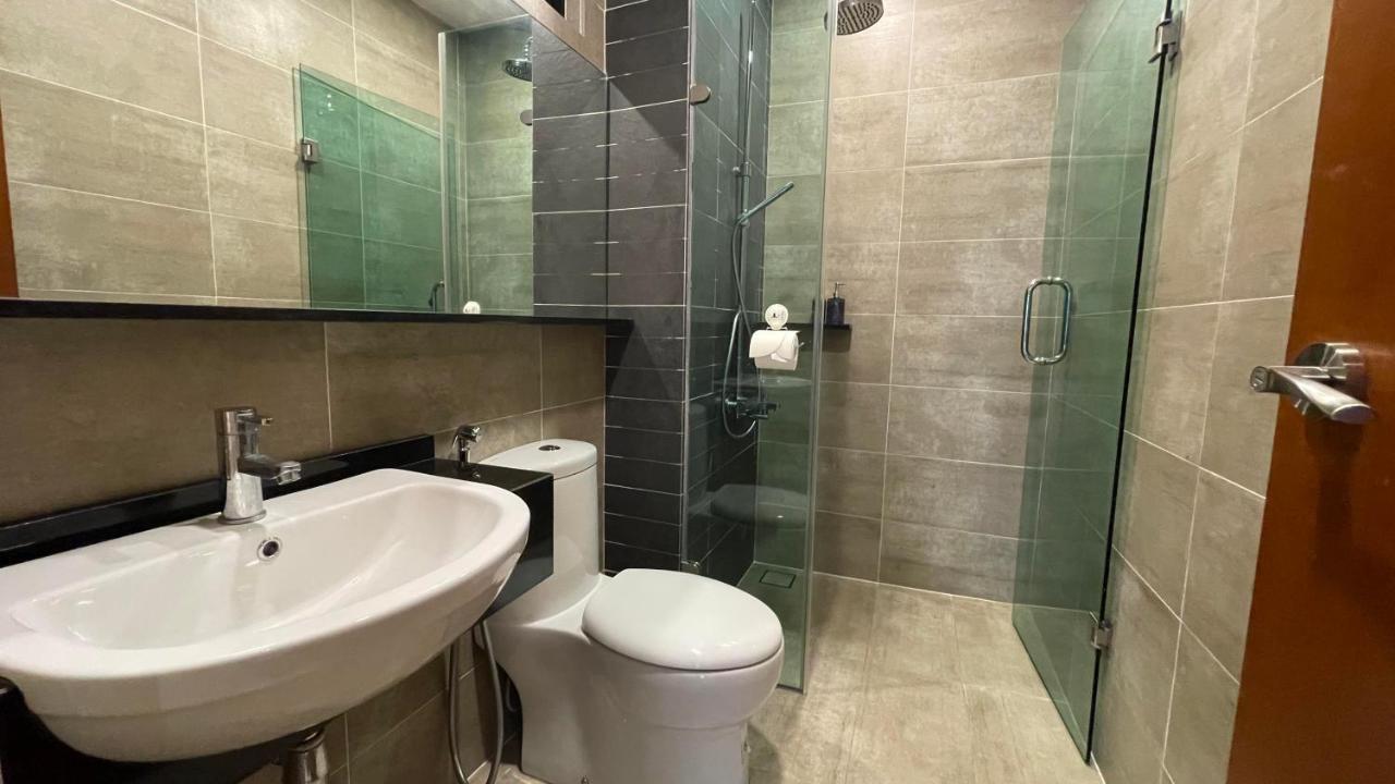 Genting Highlands 2R2B Suites With Hassle Free Self Check In Without Queue -Free Wifi المظهر الخارجي الصورة