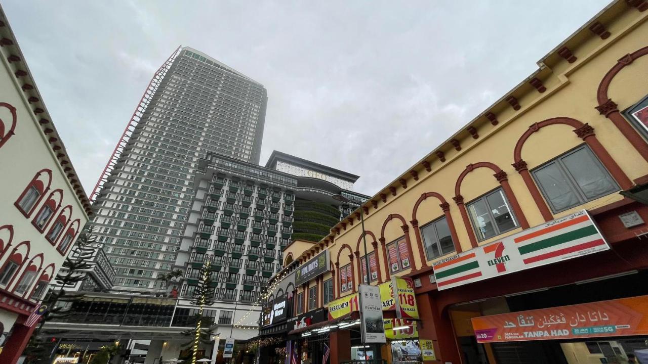 Genting Highlands 2R2B Suites With Hassle Free Self Check In Without Queue -Free Wifi المظهر الخارجي الصورة
