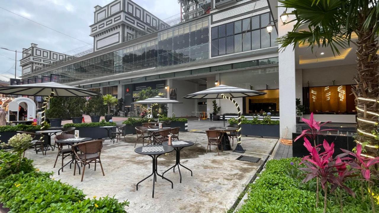 Genting Highlands 2R2B Suites With Hassle Free Self Check In Without Queue -Free Wifi المظهر الخارجي الصورة
