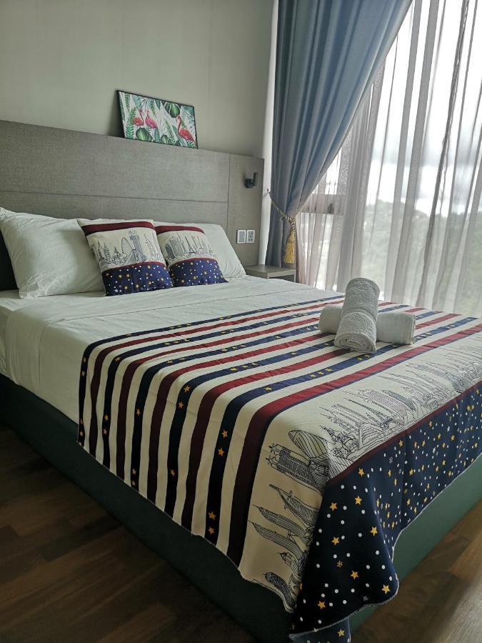Genting Highlands 2R2B Suites With Hassle Free Self Check In Without Queue -Free Wifi المظهر الخارجي الصورة